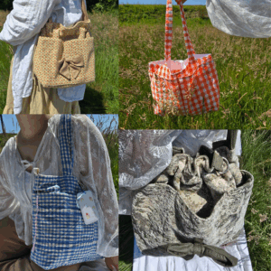 Collection sacs Nijichou – Été 2025, Bretagne