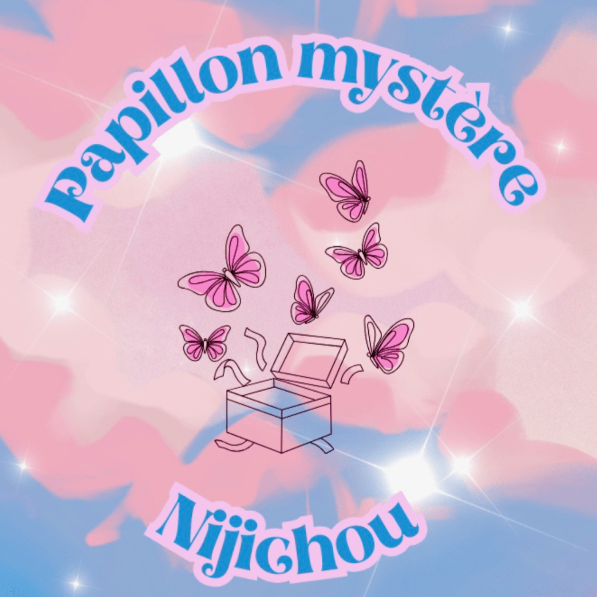 Papillon mystère nijichou bretagne noémie guigand Papillon mystère nijichou bretagne noémie guigand