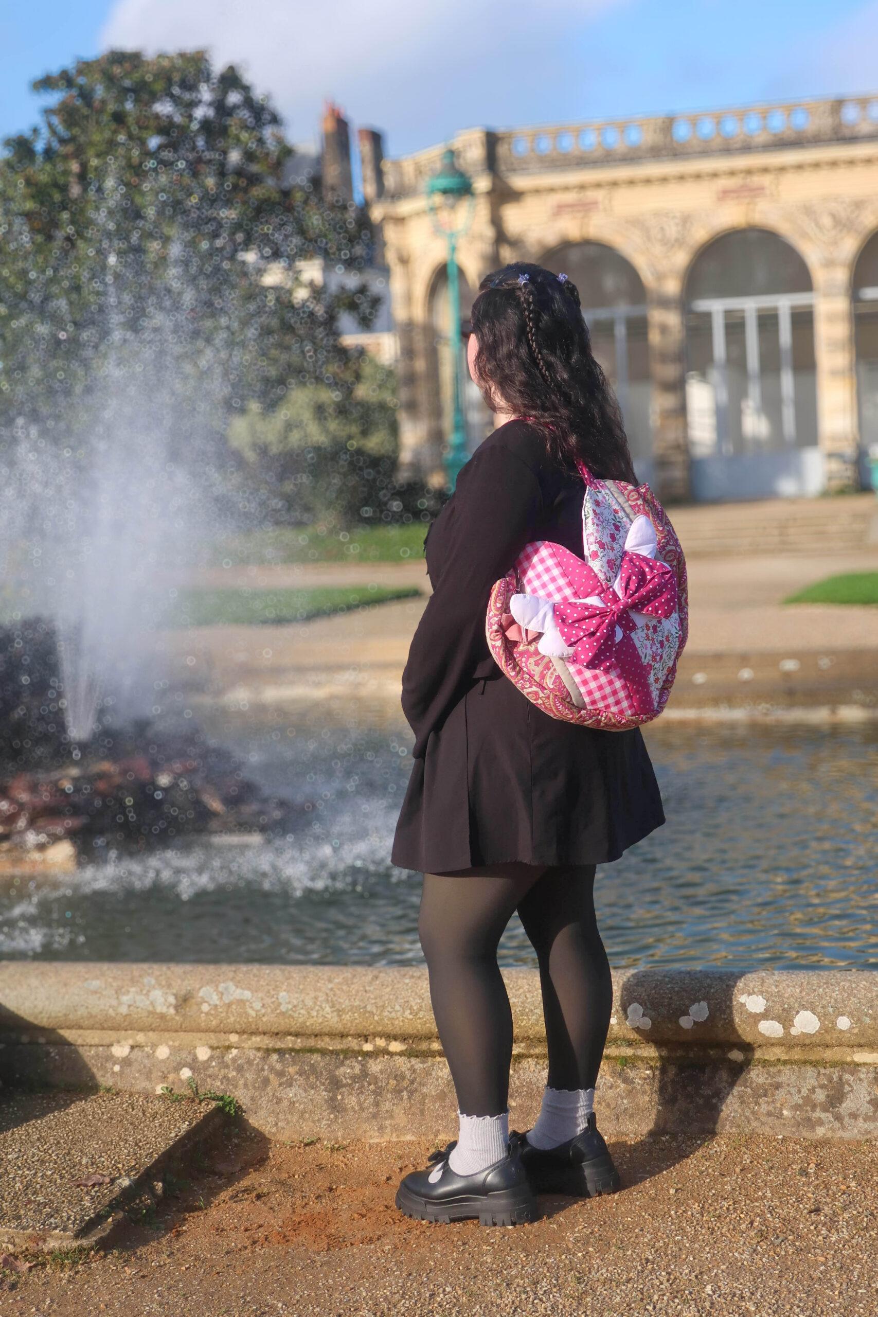 coeur multi imprimé nijichou bretagne noémie guigand