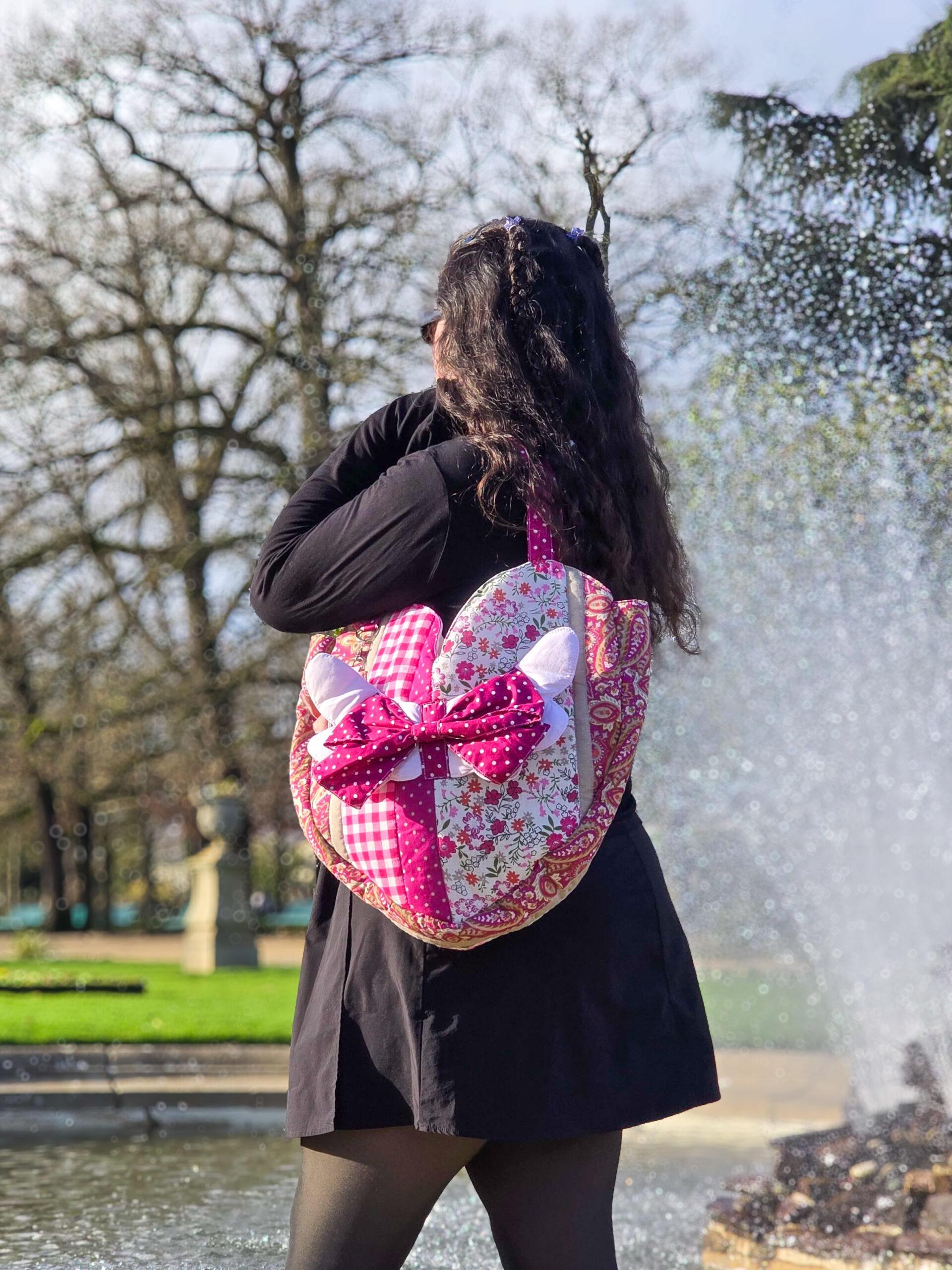 coeur multi imprimé nijichou bretagne noémie guigand