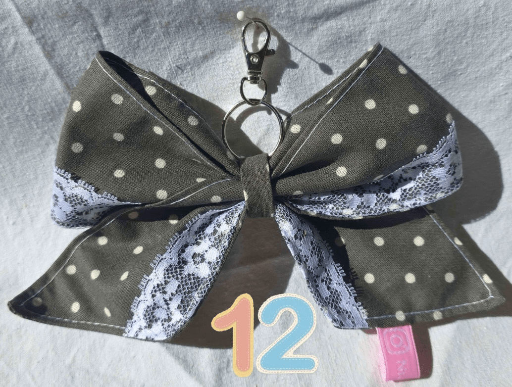 fait main en France par Nijichou – Accessoire éco-responsable